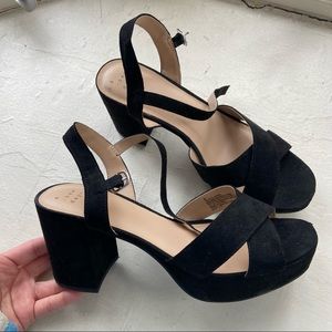 A New Day Sandal Heels